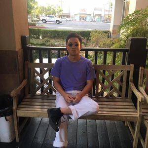 Meet your Posher, Raymond